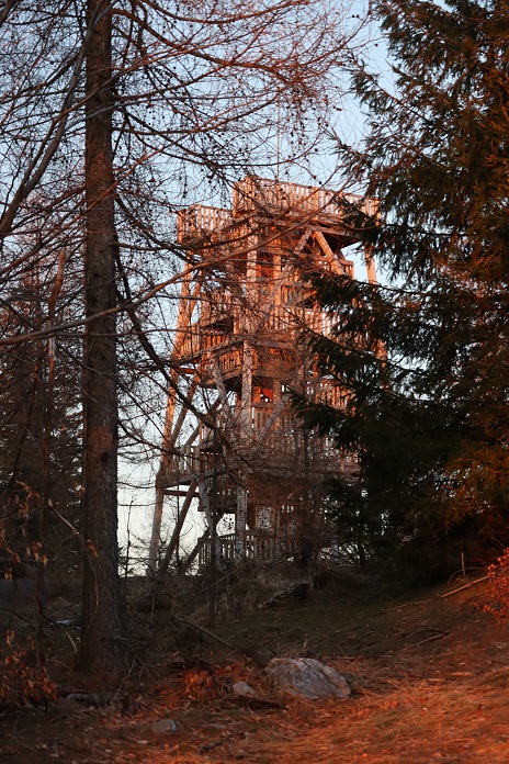 Wieża na Kopie Czerniawskiej