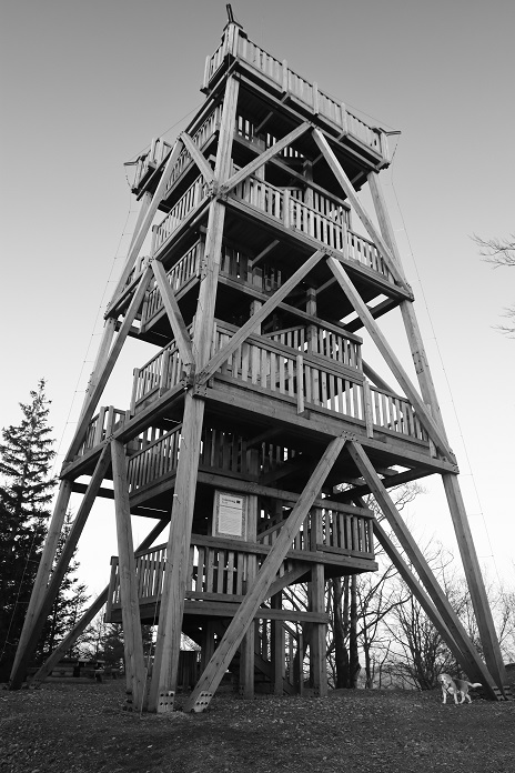 Wieża na Kopie Czerniawskiej